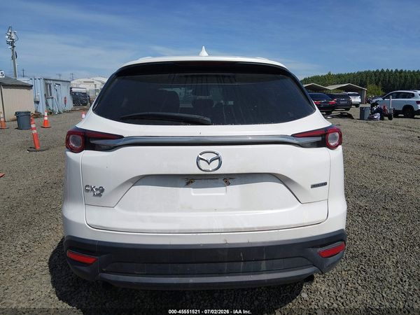 2022 MAZDA CX-9 TOURING
