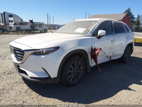 2022 MAZDA CX-9 TOURING