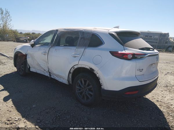2022 MAZDA CX-9 TOURING