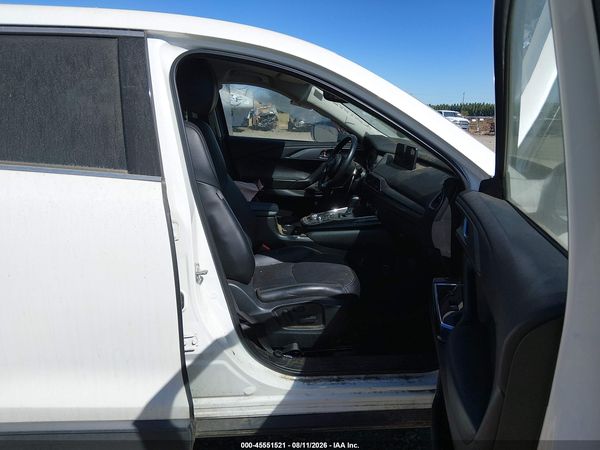 2022 MAZDA CX-9 TOURING