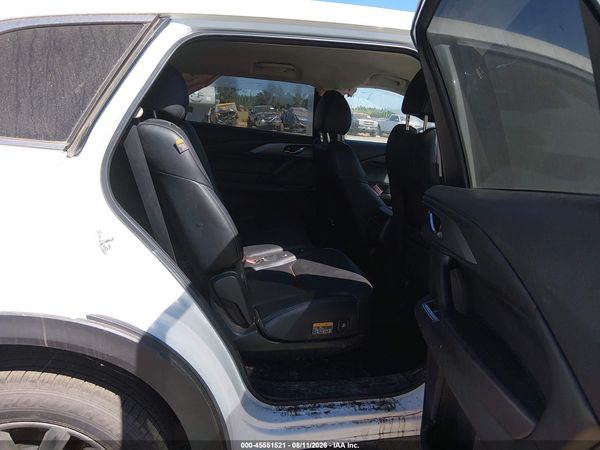 2022 MAZDA CX-9 TOURING