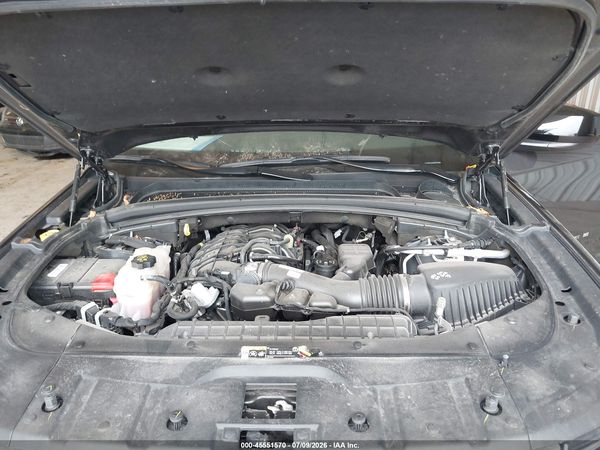 2023 JEEP GRAND CHEROKEE LAREDO 4X4