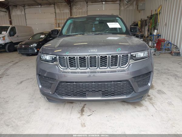 2023 JEEP GRAND CHEROKEE LAREDO 4X4