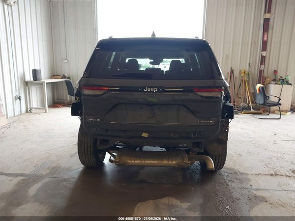 2023 JEEP GRAND CHEROKEE LAREDO 4X4
