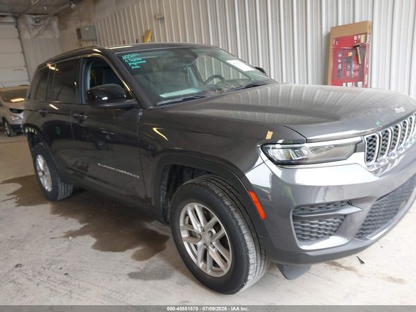 2023 JEEP GRAND CHEROKEE LAREDO 4X4