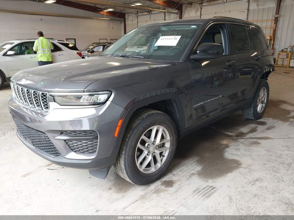 2023 JEEP GRAND CHEROKEE LAREDO 4X4