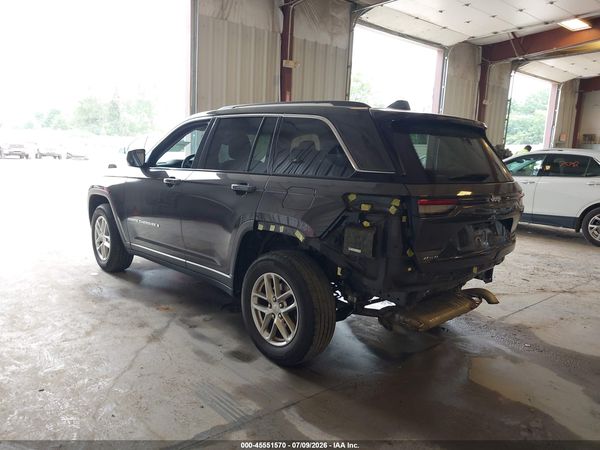 2023 JEEP GRAND CHEROKEE LAREDO 4X4