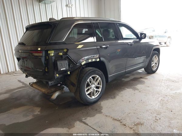 2023 JEEP GRAND CHEROKEE LAREDO 4X4