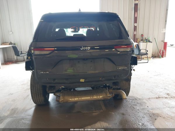 2023 JEEP GRAND CHEROKEE LAREDO 4X4