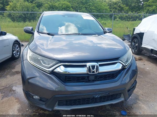 2018 HONDA CR-V EX-L/EX-L NAVI