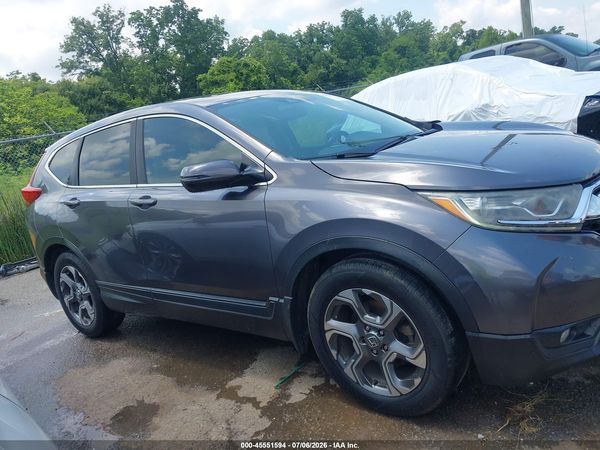 2018 HONDA CR-V EX-L/EX-L NAVI