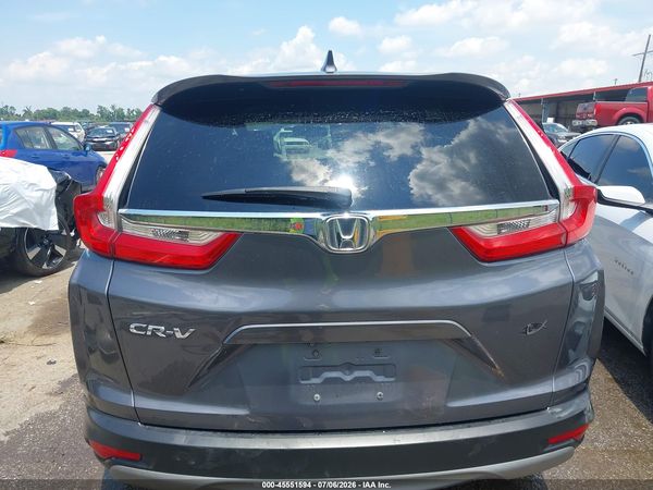 2018 HONDA CR-V EX-L/EX-L NAVI