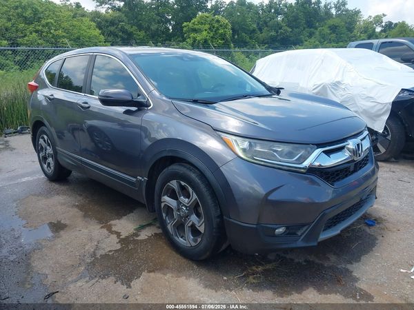 2018 HONDA CR-V EX-L/EX-L NAVI