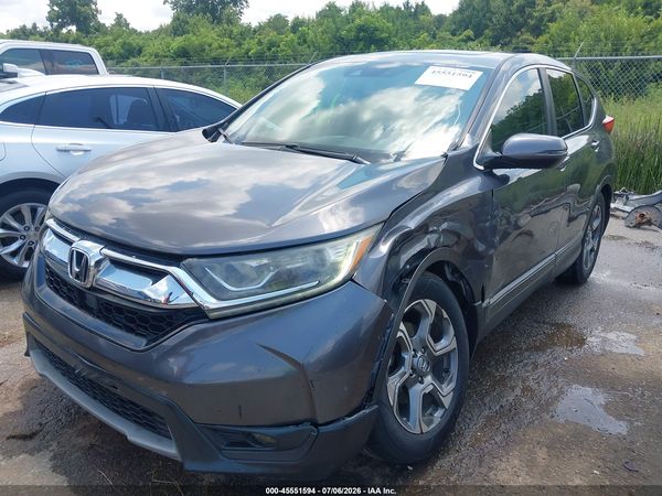 2018 HONDA CR-V EX-L/EX-L NAVI