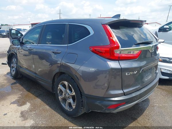 2018 HONDA CR-V EX-L/EX-L NAVI