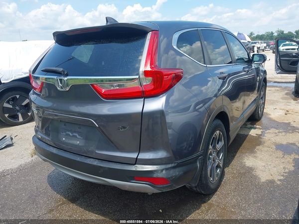 2018 HONDA CR-V EX-L/EX-L NAVI