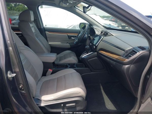 2018 HONDA CR-V EX-L/EX-L NAVI