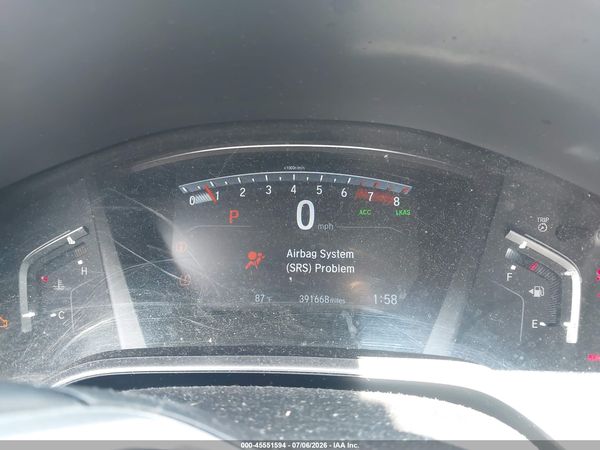 2018 HONDA CR-V EX-L/EX-L NAVI