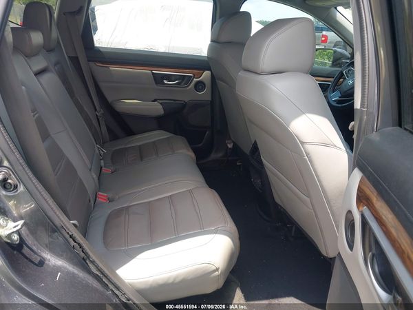 2018 HONDA CR-V EX-L/EX-L NAVI