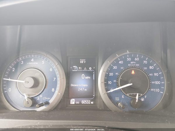2019 TOYOTA SIENNA L 7 PASSENGER — I7