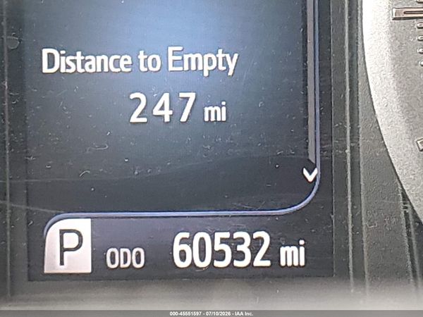 2019 TOYOTA SIENNA L 7 PASSENGER — I118