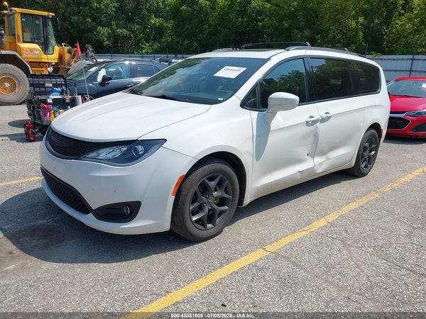 2018 CHRYSLER PACIFICA TOURING L PLUS
