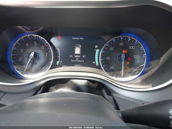 2018 CHRYSLER PACIFICA TOURING L PLUS