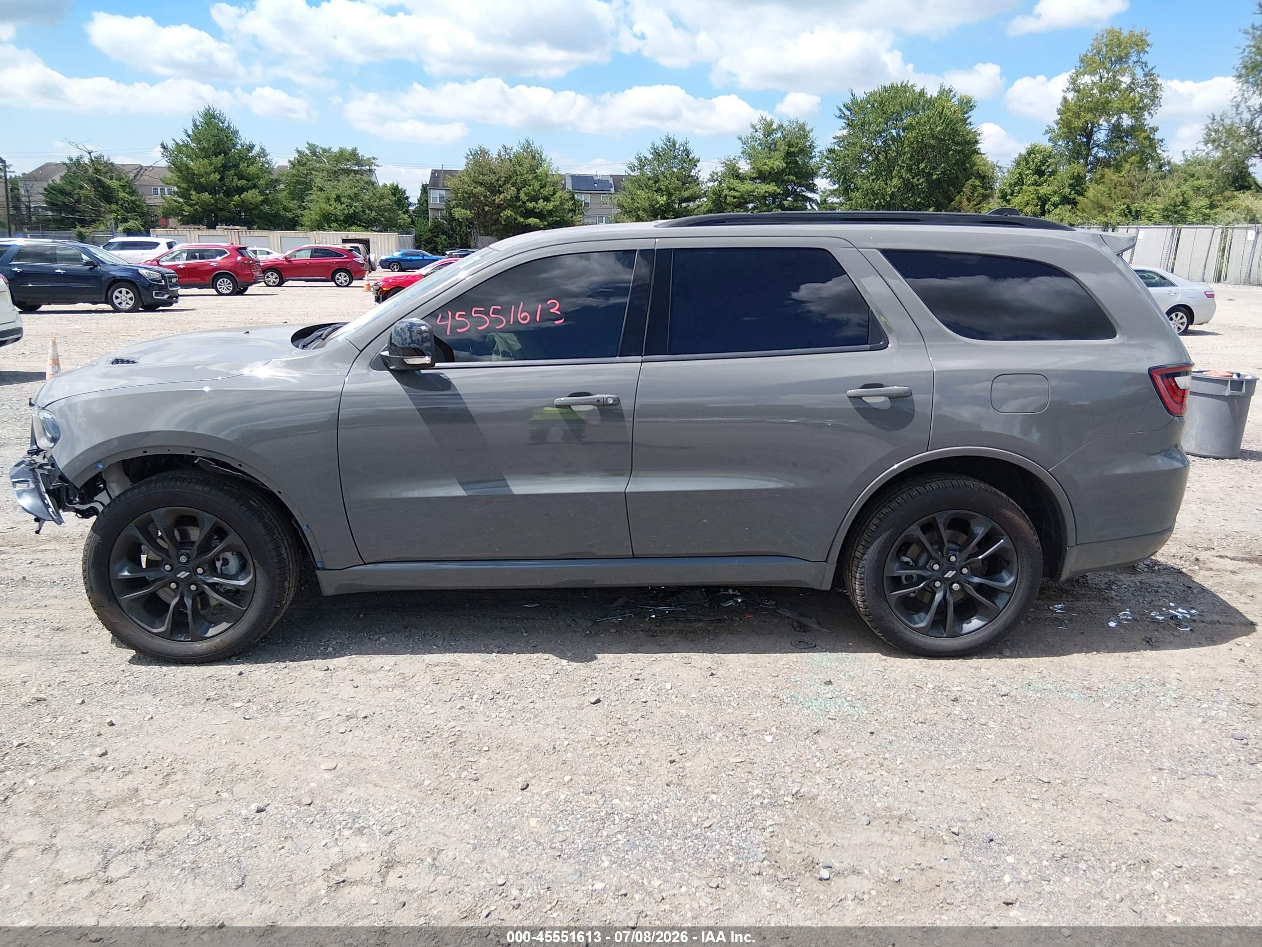 2025 DODGE DURANGO GT PLUS AWD