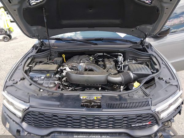 2025 DODGE DURANGO GT PLUS AWD