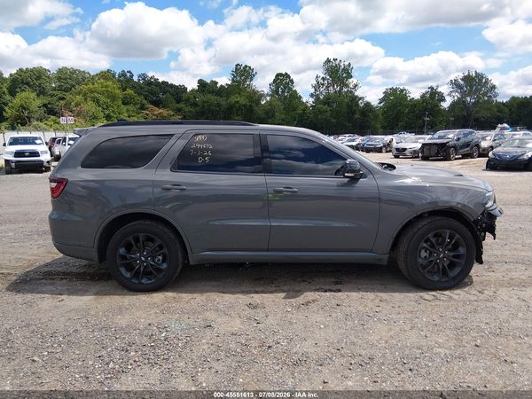 2025 DODGE DURANGO GT PLUS AWD