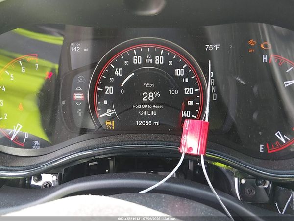 2025 DODGE DURANGO GT PLUS AWD