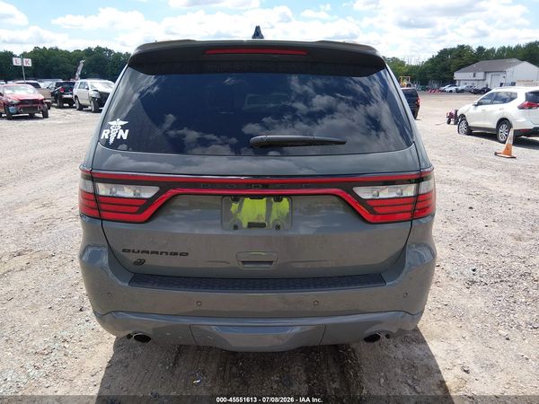 2025 DODGE DURANGO GT PLUS AWD