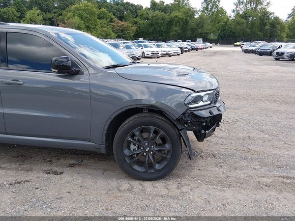 2025 DODGE DURANGO GT PLUS AWD
