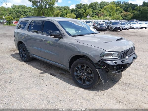 2025 DODGE DURANGO GT PLUS AWD