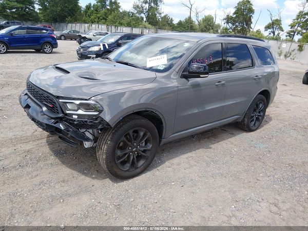 2025 DODGE DURANGO GT PLUS AWD