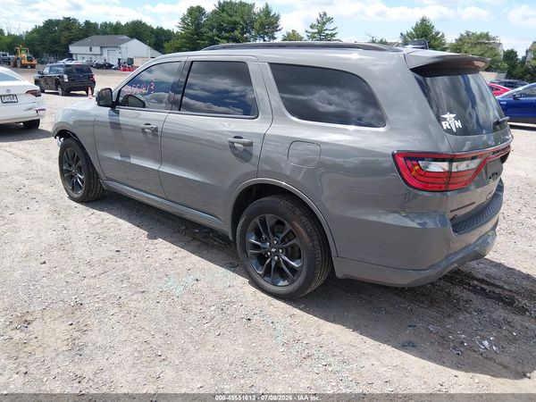 2025 DODGE DURANGO GT PLUS AWD