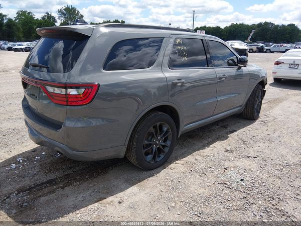 2025 DODGE DURANGO GT PLUS AWD