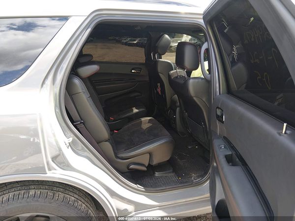 2025 DODGE DURANGO GT PLUS AWD