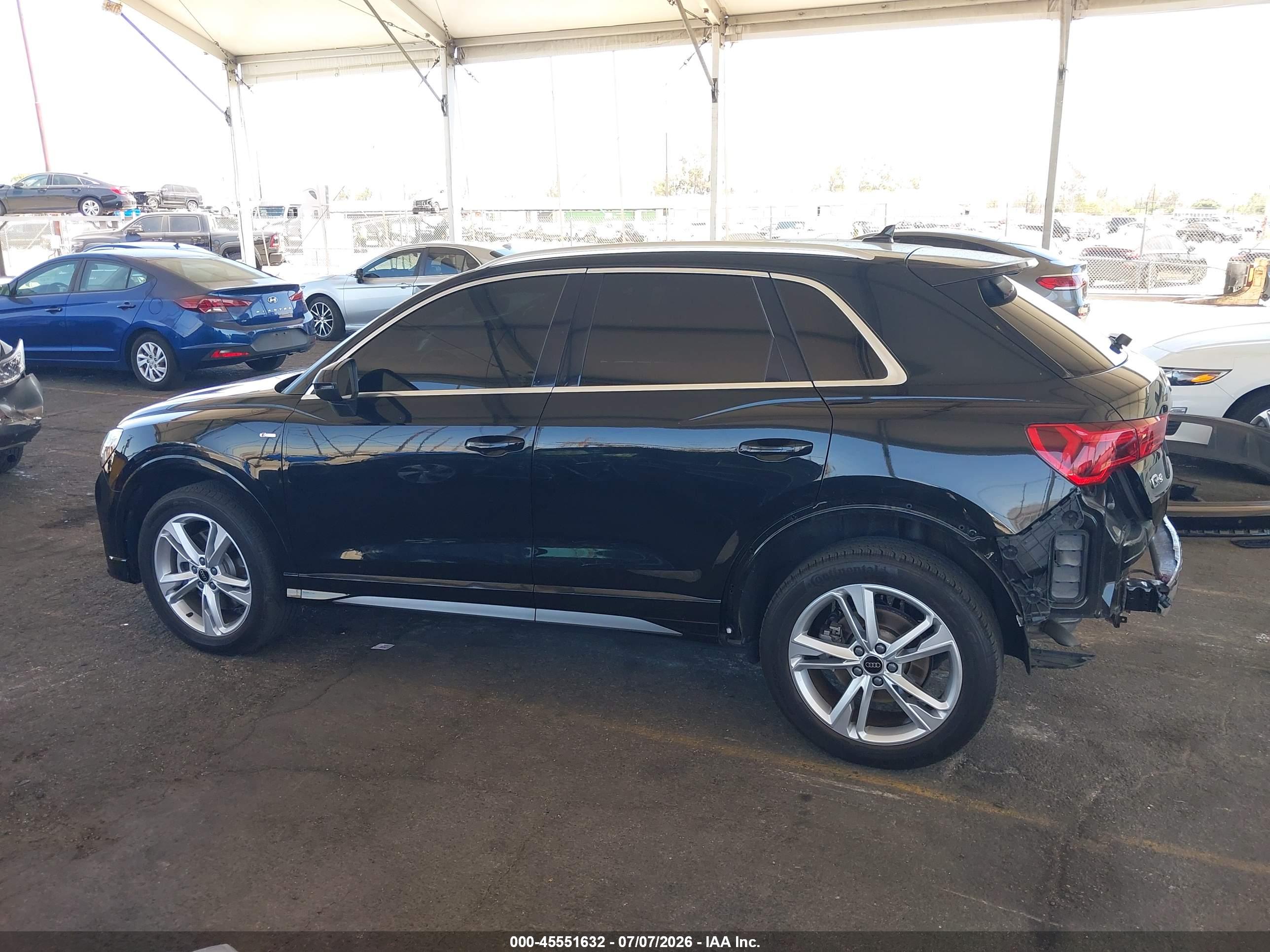 2024 AUDI Q3