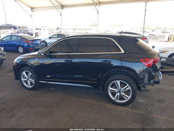 2024 AUDI Q3