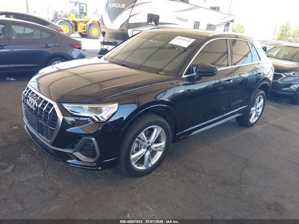 2024 AUDI Q3
