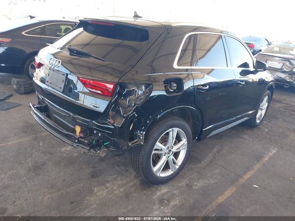 2024 AUDI Q3