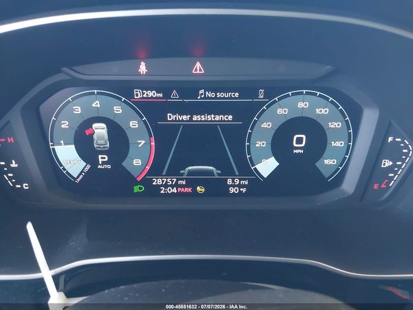 2024 AUDI Q3