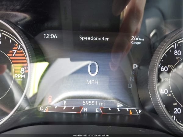 2022 JEEP CHEROKEE LIMITED 4X4