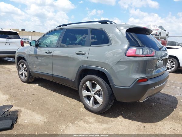 2022 JEEP CHEROKEE LIMITED 4X4