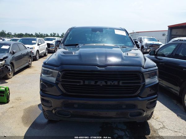 2019 RAM 1500 LARAMIE  4X2 5'7 BOX