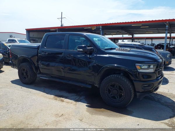 2019 RAM 1500 LARAMIE  4X2 5'7 BOX