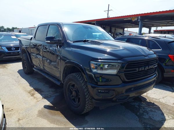 2019 RAM 1500 LARAMIE  4X2 5'7 BOX