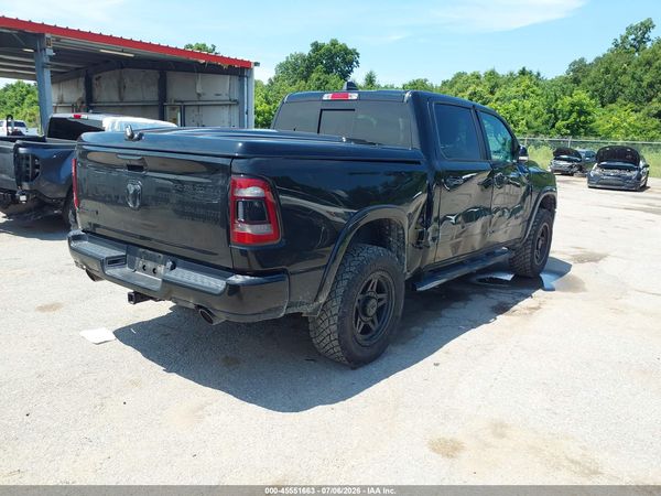 2019 RAM 1500 LARAMIE  4X2 5'7 BOX