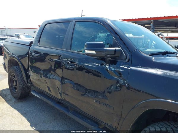 2019 RAM 1500 LARAMIE  4X2 5'7 BOX